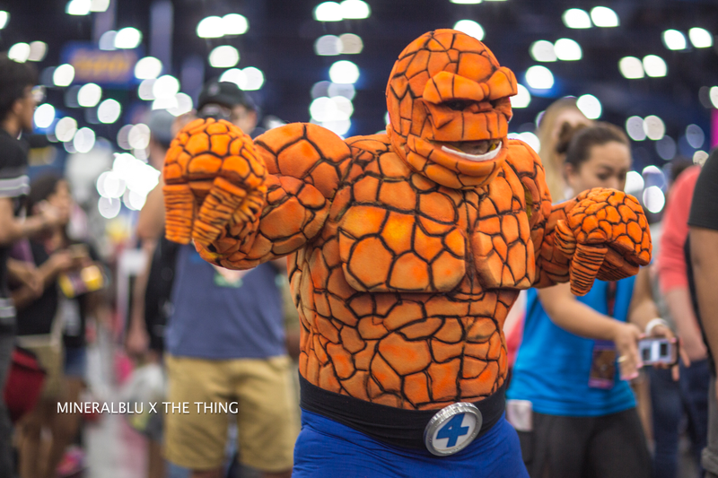 Cosplay by Wilberth Ramirez